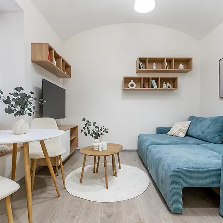 شقة Your Alzbetina