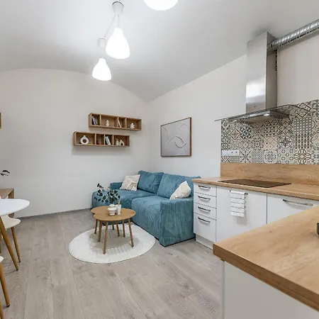 Quiet Courtyard - Old Town Apartamento *