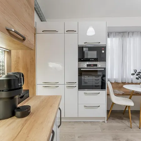 Your Alzbetina 아파트 *