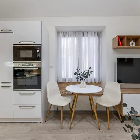 Your Alzbetina 아파트 코시체