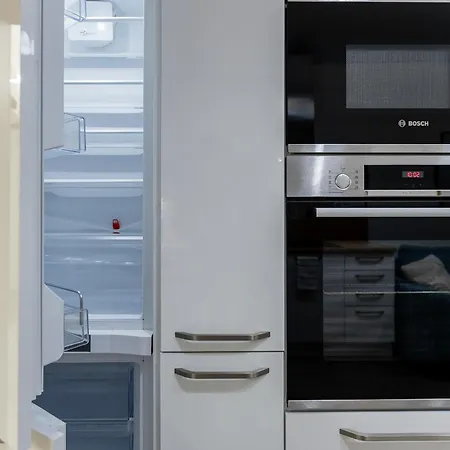 Your Alzbetina 아파트 코시체