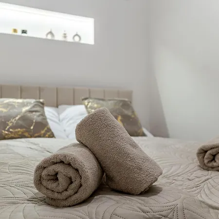Apartmán Your Alzbetina *