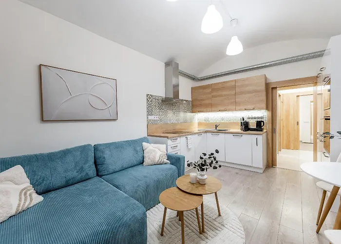 Your Alzbetina Apartment