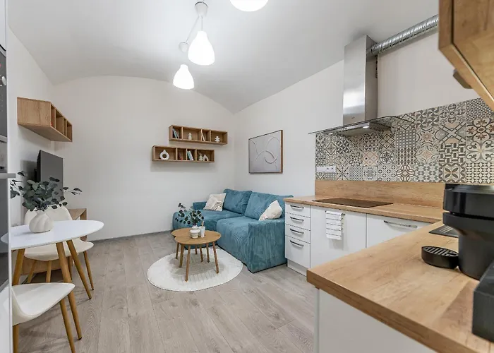 Your Alzbetina 아파트 *