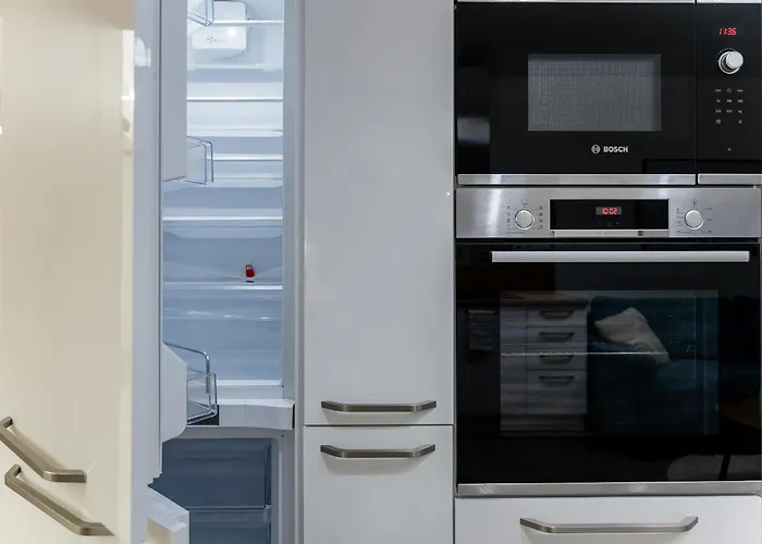 Your Alzbetina 아파트 코시체