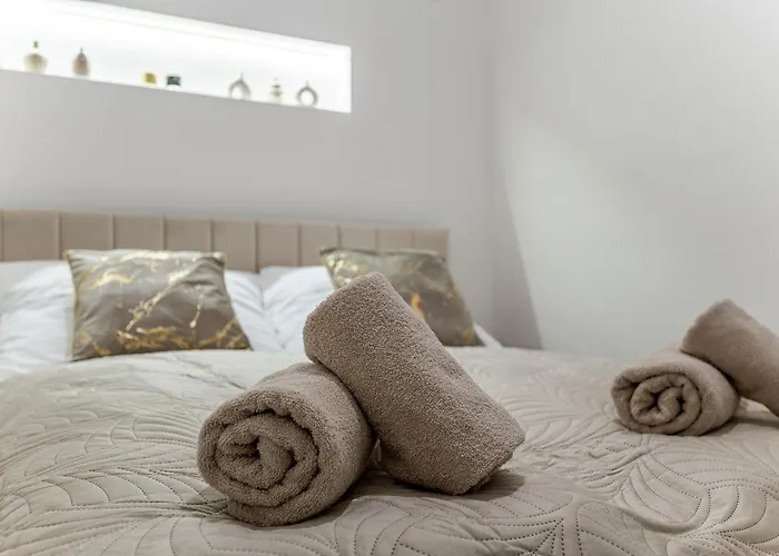 شقة Your Alzbetina *