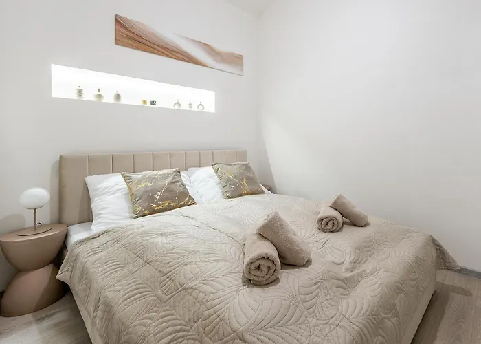 Your Alzbetina 아파트 코시체