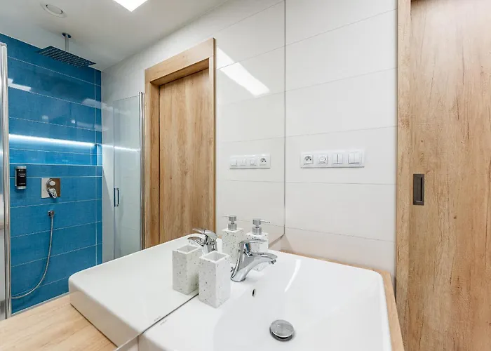 Your Alzbetina 아파트 코시체